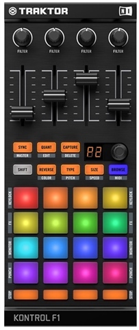 Traktor Kontrol F1, B - CeX (UK): - Buy, Sell, Donate